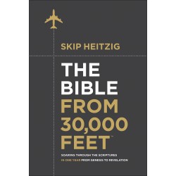 Bible From 30 000 Feet