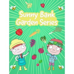 DVD-Sunny Bank Garden Series