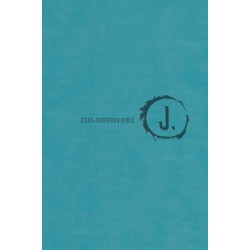 NLT Jesus-Centered...