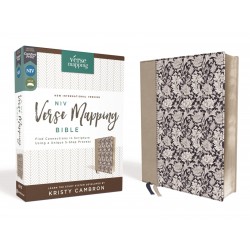 NIV Verse Mapping Bible...