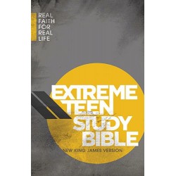 NKJV Extreme Teen Study...