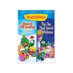 DVD-Veggie Tales: Saint...