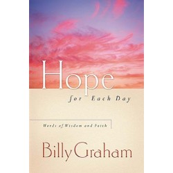 Hope For Each Day-Softcover