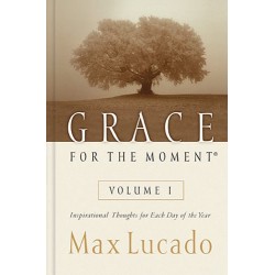 Grace For The Moment