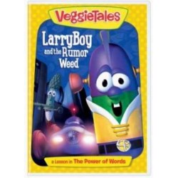 DVD-Veggie Tales: Larry Boy...