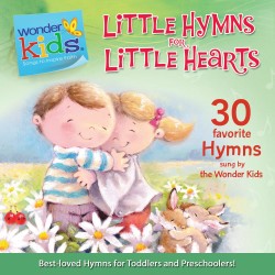 Audio CD-Little Hymns For...