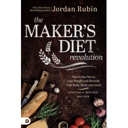 The Maker'S Diet Revolution