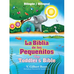 Span-Toddlers Bible Bilingual
