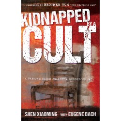 Kidnapped By A Cult