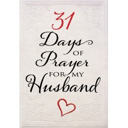 31 Days Of Prayer For My...