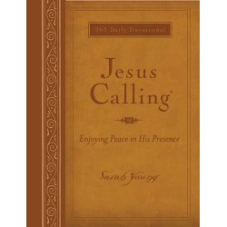 Jesus Calling (Deluxe...