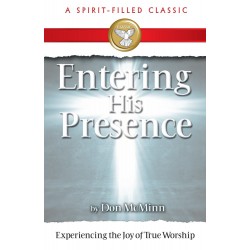 Entering His Presence (A...
