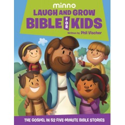 Laugh And Grow Bible For Kids