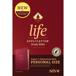 NIV Life Application Study...