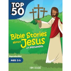 Top 50 Bible Stories About...