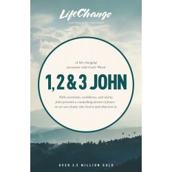 1  2  & 3 John (LifeChange)