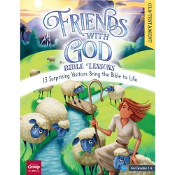 Friends With God Bible...