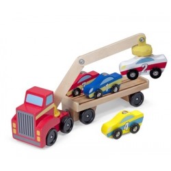 Toy-Magnetic Car Loader (6...