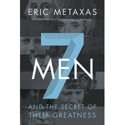 Seven Men-Softcover