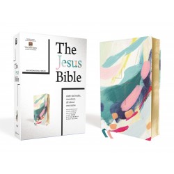 NIV The Jesus Bible...