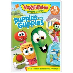 DVD-Veggie Tales: Puppies...