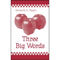 Three Big Words