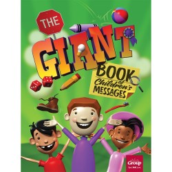 Giant Book Of Children's...