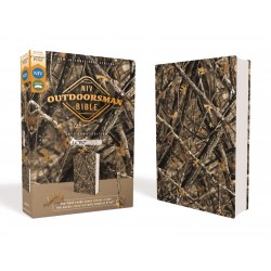 NIV Outdoorsman Bible-Lost...