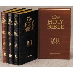 KJV 1611 Edition...