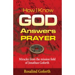 How I Know God Answers Prayer
