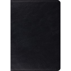 ESV Study Bible-Black...