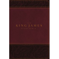KJV Study Bible...