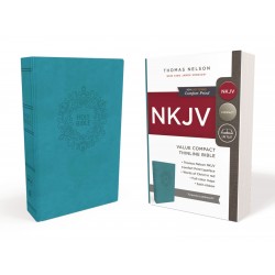 NKJV Thinline Bible/Compact...