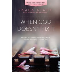 When God Doesn't Fix It