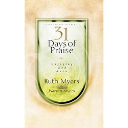 31 Days Of Praise: Enjoying...