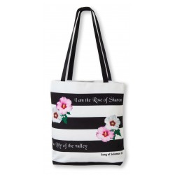 Tote Bag-Rose Of...