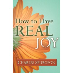 How To Have Real Joy