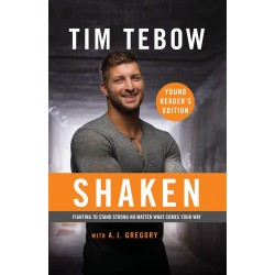 Shaken: Young Readers Edition