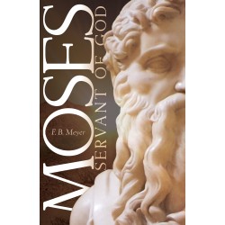Moses Servant Of God