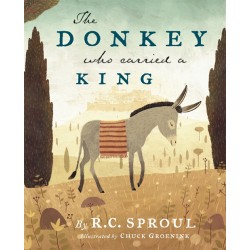 The Donkey Who Carried A King