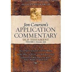 Jon Courson's Application...