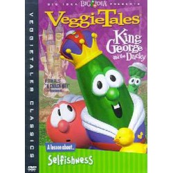 DVD-Veggie Tales: King...
