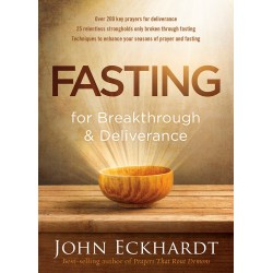 Fasting For Breakthrough...