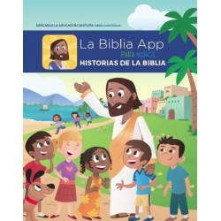 Span-The Bible App For Kids...