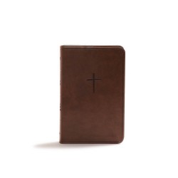 CSB Compact Bible (Value...