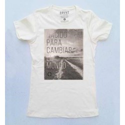 SPANISH-Tee Shirt-Born To...