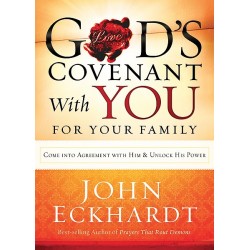 God's Covenant With You For...
