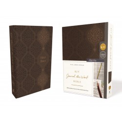 KJV Journal The Word Bible...