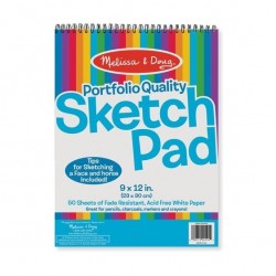 Arts & Crafts-Sketch Pad...