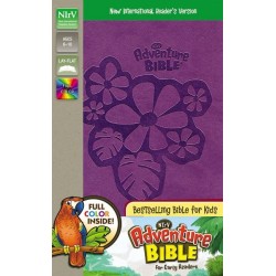 NIrV Adventure Bible For...